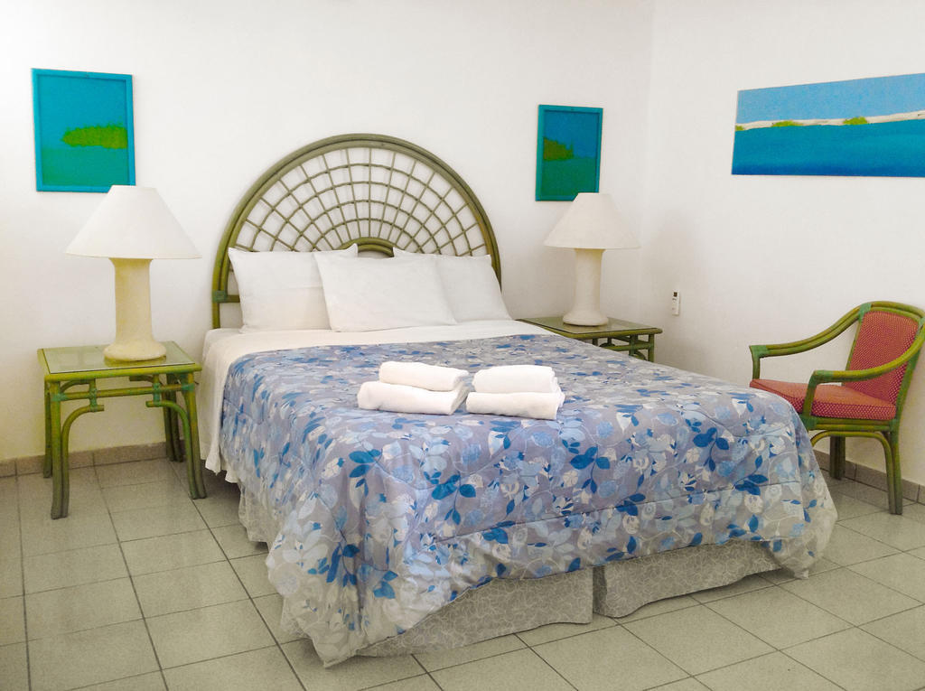 Portobello Apartments - Bonaire Bilik gambar